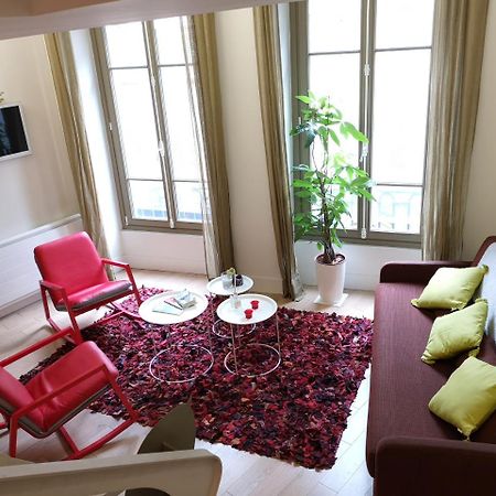 Beautiful Duplex In The Center Of Paris Apartment Exterior foto